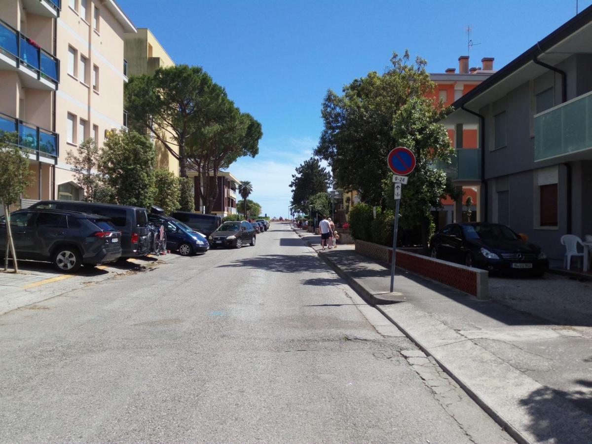 Appartamenti Beni Bibione Exteriér fotografie
