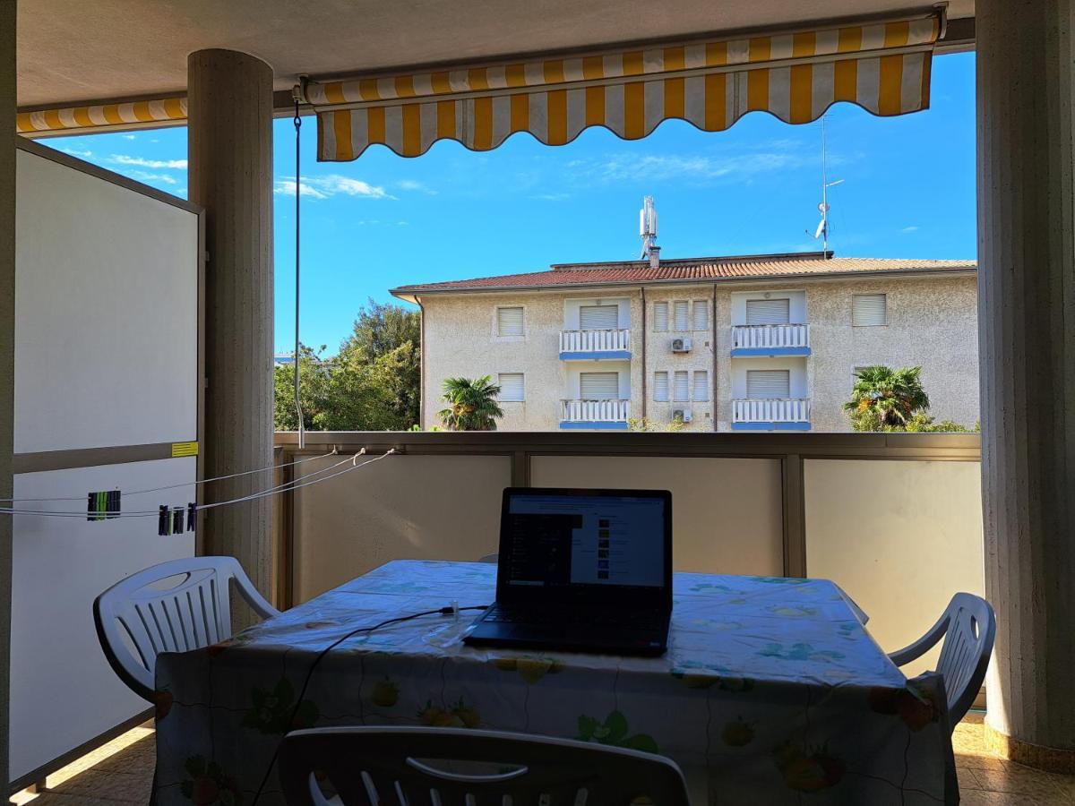 Appartamenti Beni Bibione Exteriér fotografie
