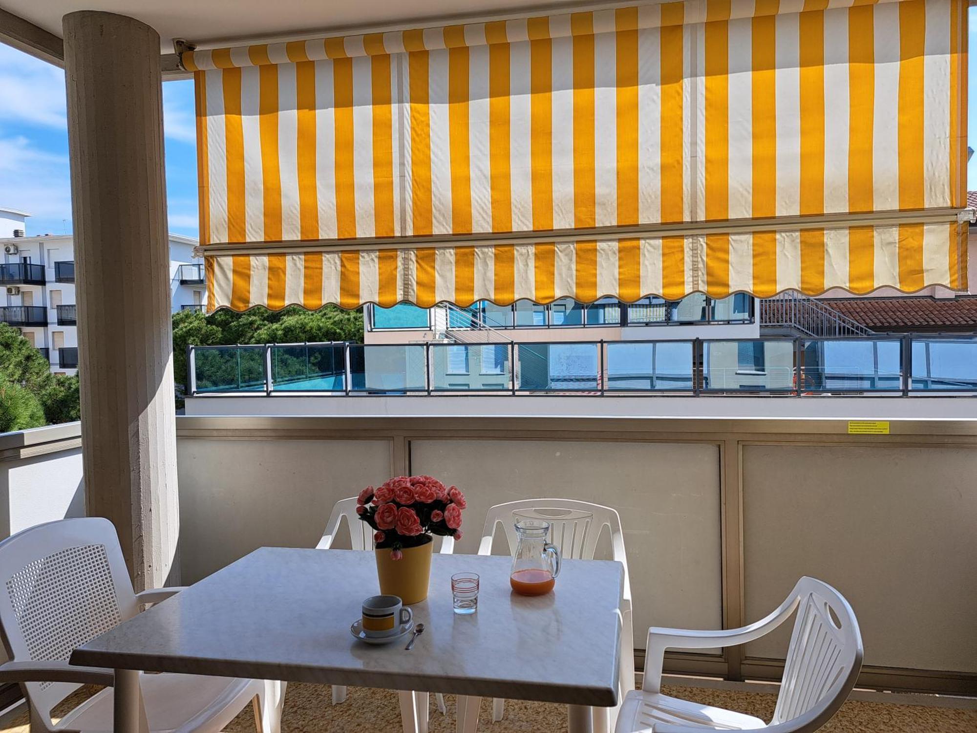 Appartamenti Beni Bibione Exteriér fotografie