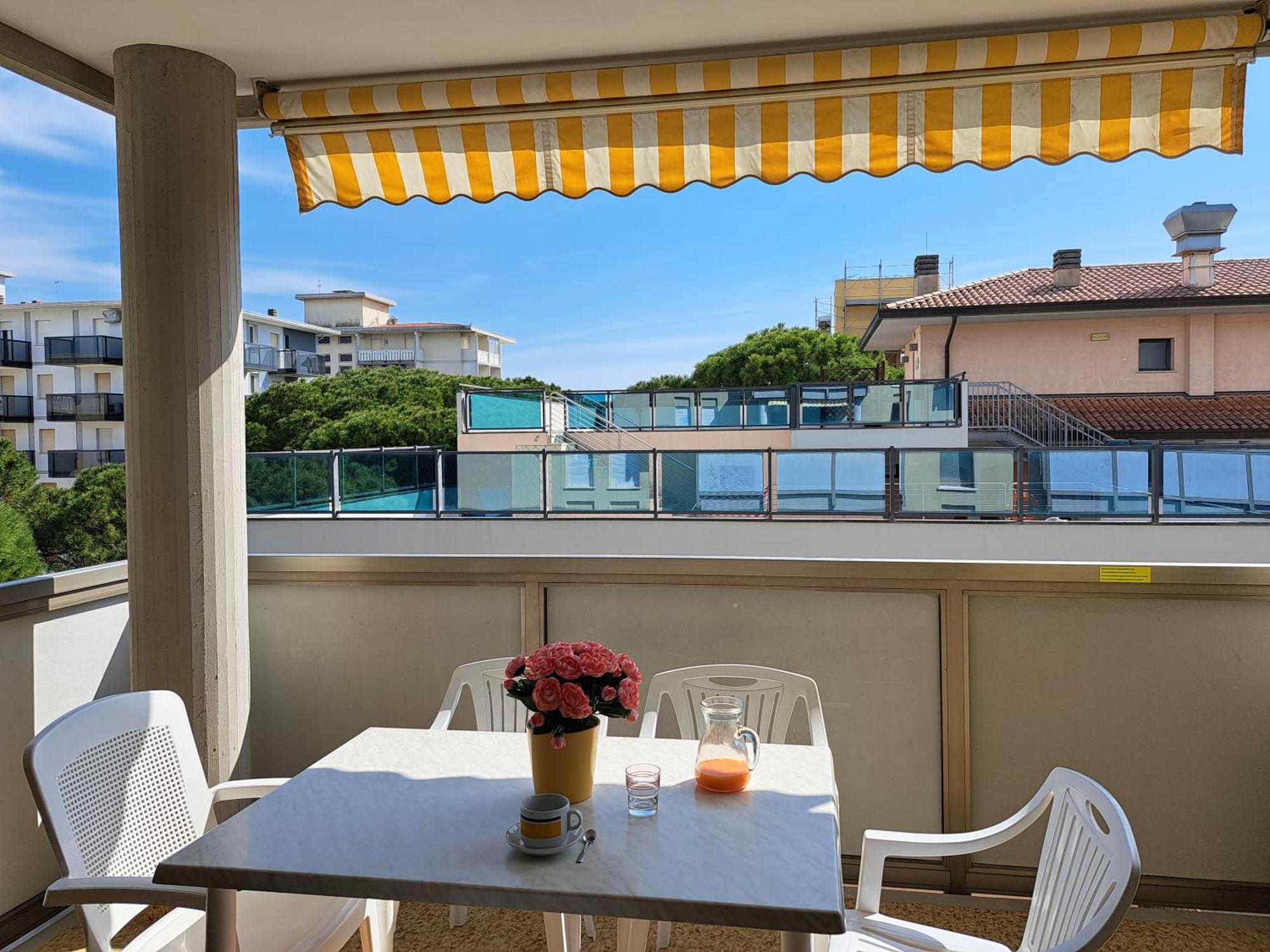 Appartamenti Beni Bibione Exteriér fotografie